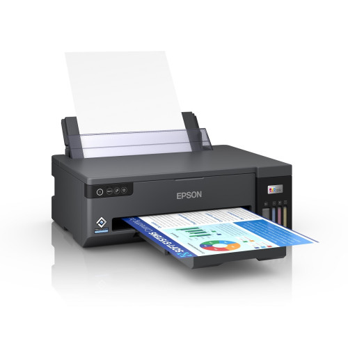 Máy in màu A3 Epson L11050 hệ thống mực ngoài EcoTank