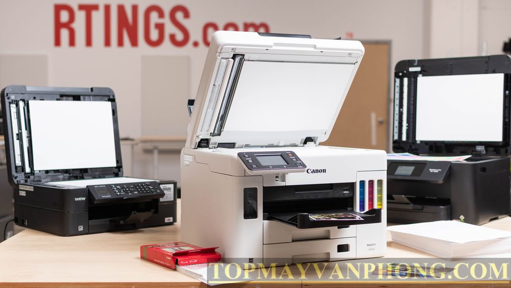 Top 3 máy in scan 2 mặt phù hợp cho văn phòng (update 2023)
