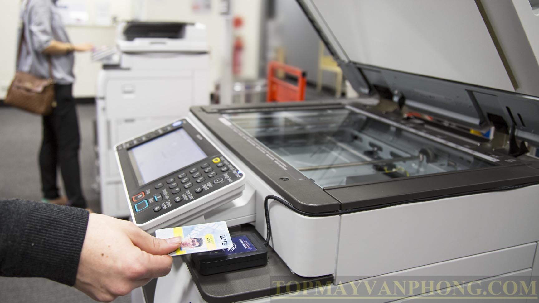 Những máy in màu dùng nhiều ở các cửa hàng Photocopy: Rẻ , tiện dụng, chi phí hiệu quả ( Update 2021)